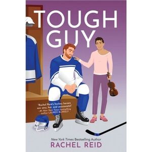 🌙Tough Guy - (Game Changers) by Rachel Reid (Paperback)🌙